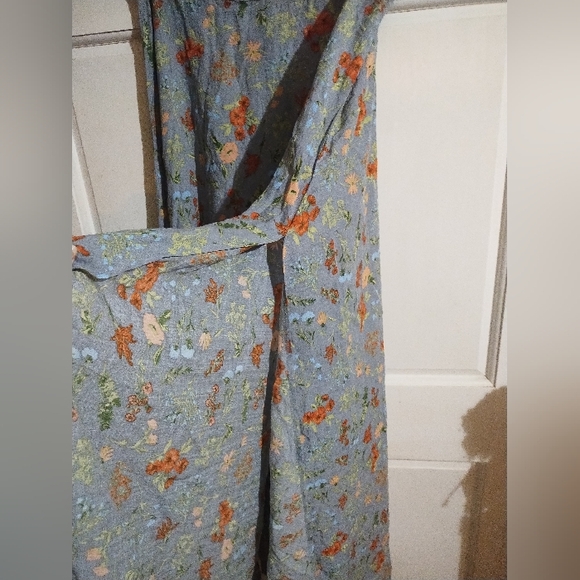 Natural Life  floral Maxi Skirt Size L NWT - Picture 2 of 5